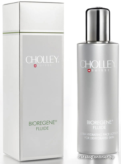 

Cholley Крем для лица Антивозрастной Bioregene Fluid 200 мл