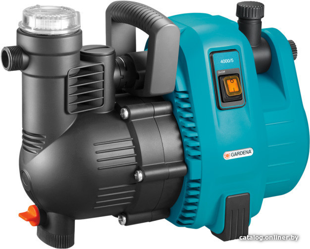 

Садовый насос Gardena 4000/5 Comfort [1732-20]