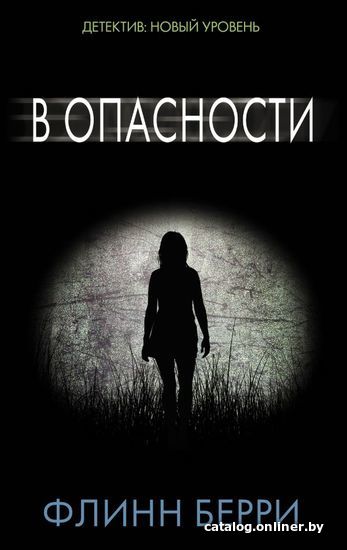 

АСТ. В опасности (Берри Флинн)