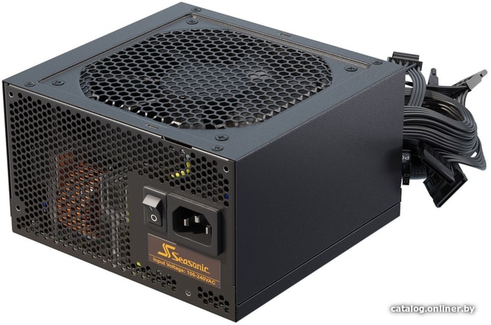 

Блок питания Seasonic B12 BC-750