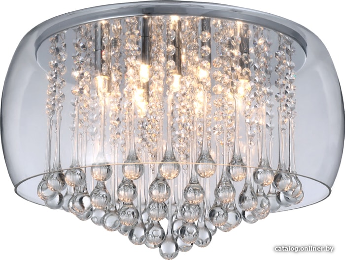

Припотолочная люстра Arte Lamp Halo A7054PL-11CC