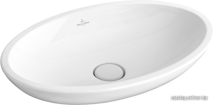 

Умывальник Villeroy & Boch Loop & Friends 58.5x38 (5151 00)