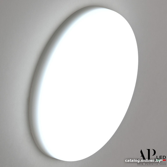 

Светильник-тарелка APL Led Ingrid 3322.FAP222R/18W/6K