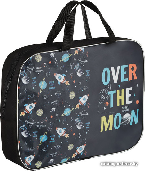 

Папка для тетрадей ArtSpace Over the moon ПМД-4-20_16670