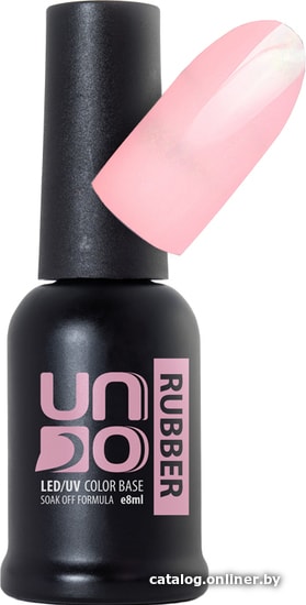 

Основа Uno Rubber (тон 01) 8 мл