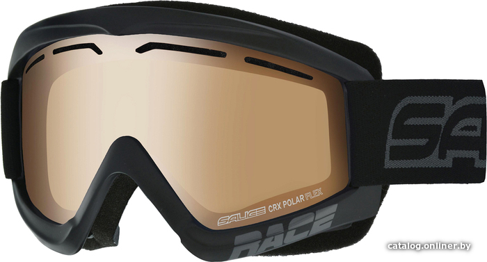 

Лыжная маска Salice 2021-22 CRX 969DACRXPF (угольный/Polarflex)