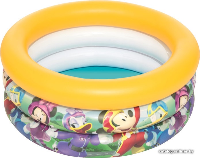 

Надувной бассейн Bestway Baby Pool 91018 (70х30)