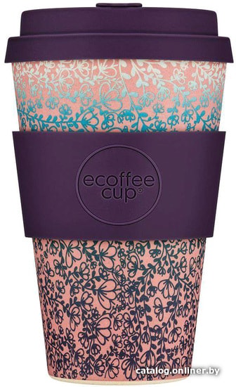 

Многоразовый стакан Ecoffee Cup Miscoso Secondo 0.40л