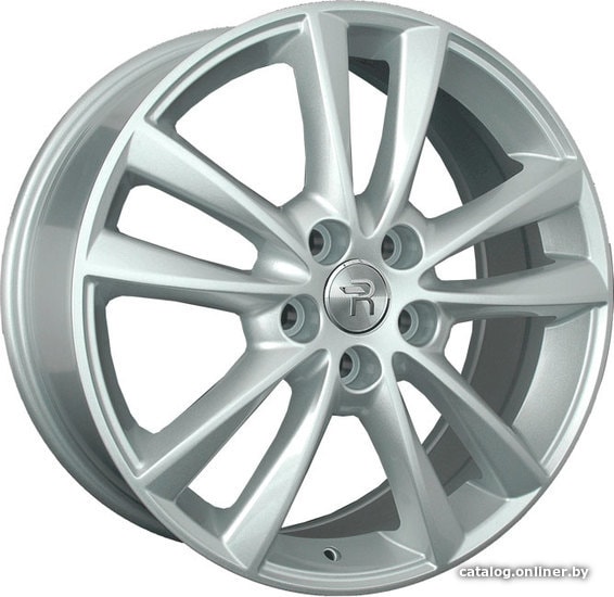 

Литые диски Replay LR48 19x8" 5x120мм DIA 72.6мм ET 58мм S