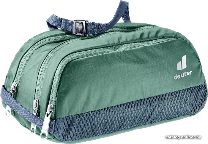 

Косметичка Deuter Wash Bag Tour II 3930021-2331 (seagreen/navy)