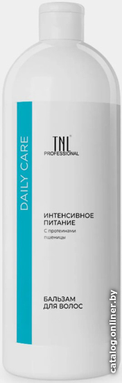 

Бальзам TNL Professional Daily Care Интенсивное питание с протеинами пшеницы 400 мл
