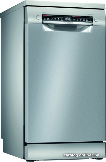 

Отдельностоящая посудомоечная машина Bosch SPS4HMI61E