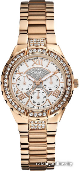 

Наручные часы Guess W0111L3