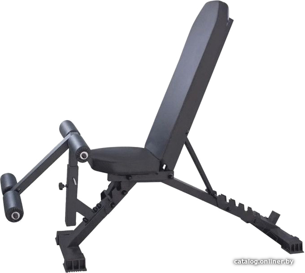 

Силовая скамья Central Sport Силовая скамья 80x40 с упором (черный)