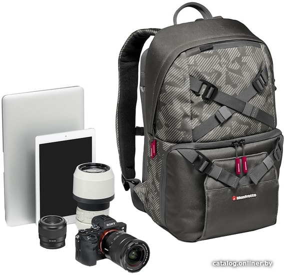 

Рюкзак Manfrotto Noreg 30 for DSLR/CSC