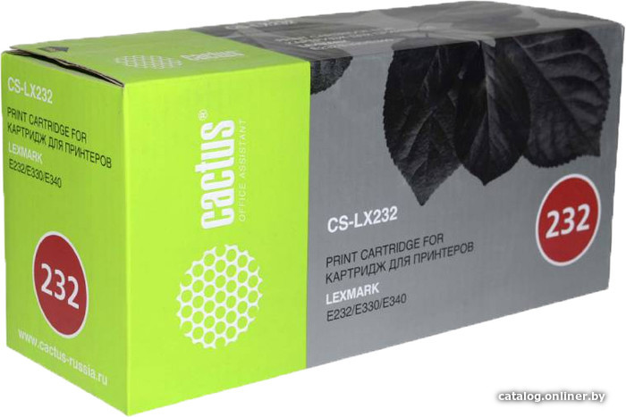 

Картридж CACTUS CS-LX250
