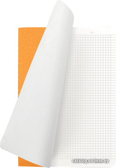 

Полуобщая тетрадь BRAUBERG Bright 403845 (48л, желтый)