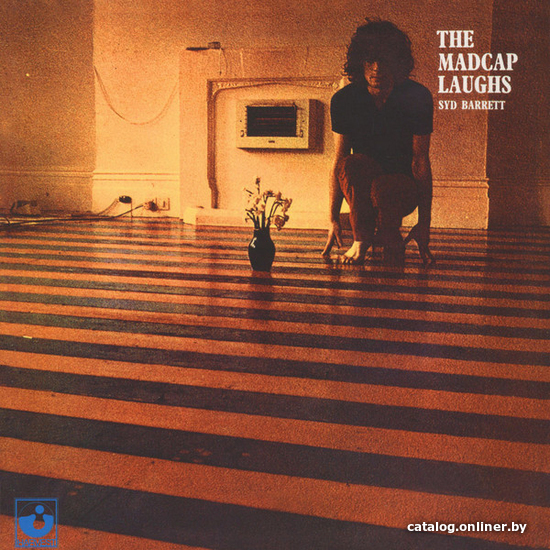 

Виниловая пластинка Syd Barrett ‎- The Madcap Laughs