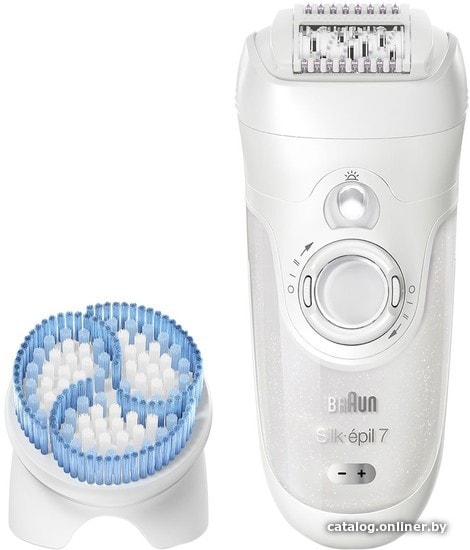 

Эпилятор Braun Silk-epil 7 SkinSpa 7-921e