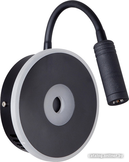 

Спот LED4U L8102-2 BK
