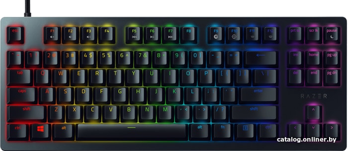 

Клавиатура Razer Huntsman Tournament Edition (Red Switch)