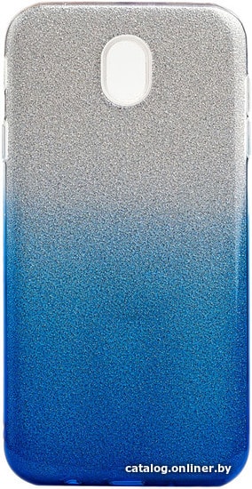 

Чехол для телефона EXPERTS Brilliance Tpu для Samsung Galaxy A6 (2018) (голубой)