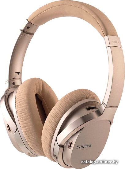 

Наушники Edifier W860NB ANC (золотистый)