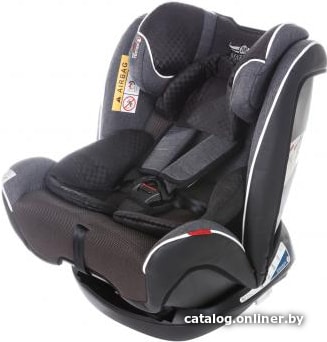 

Детское автокресло Martin Noir IQ-Fix Aero (black diamond)