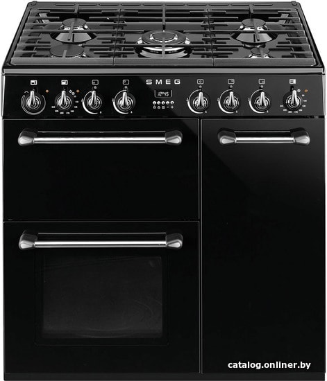

Кухонная плита Smeg BM93BL