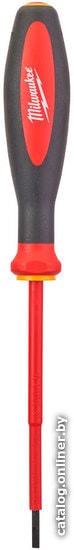 

Отвертка Milwaukee VDE SL 0.5x3x100 4932464035