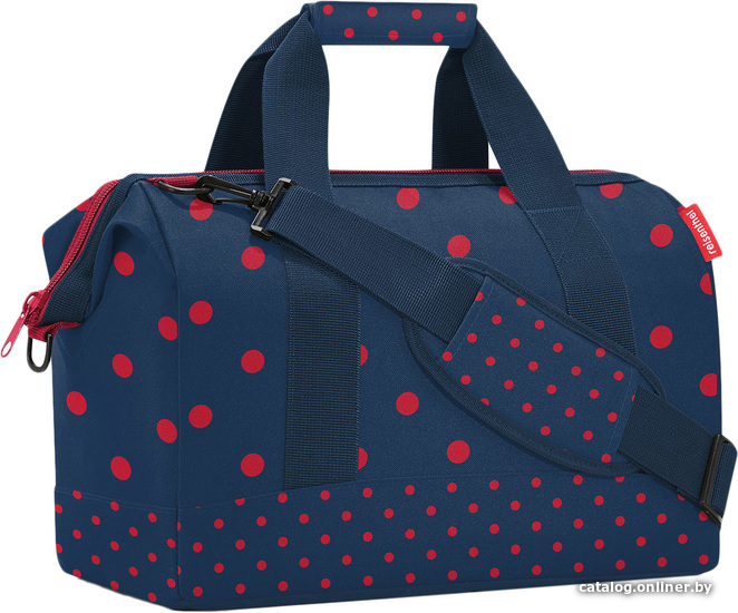 

Дорожная сумка Reisenthel Allrounder M Mixed Dots Red