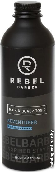 

Тоник Rebel Barber Adventurer 200 мл