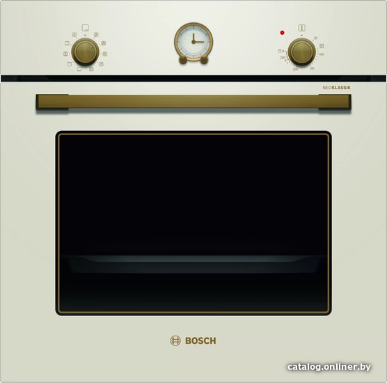 

Электрический духовой шкаф Bosch HBJN10YW0R