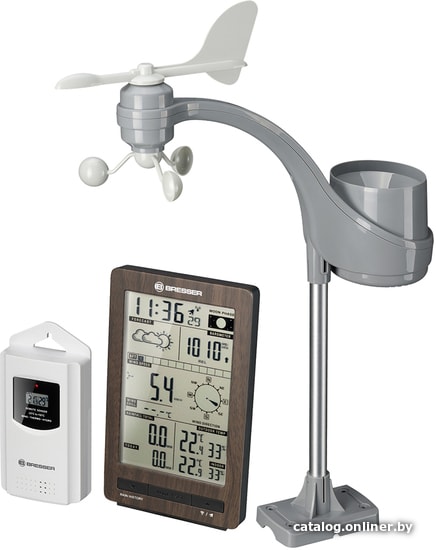 

Метеостанция Bresser ClimaTemp FW 75311