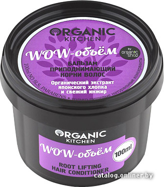 

Organic Shop Organic Kitchen бальзам Объем (100 мл)