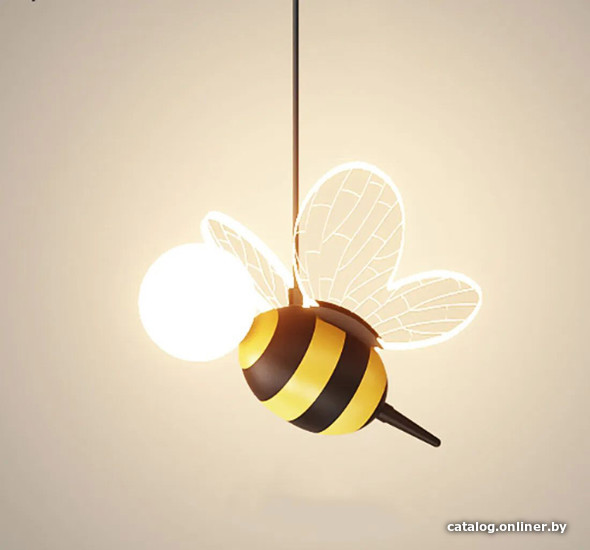 

Подвесная люстра ImperiumLoft Bee01 219243-23