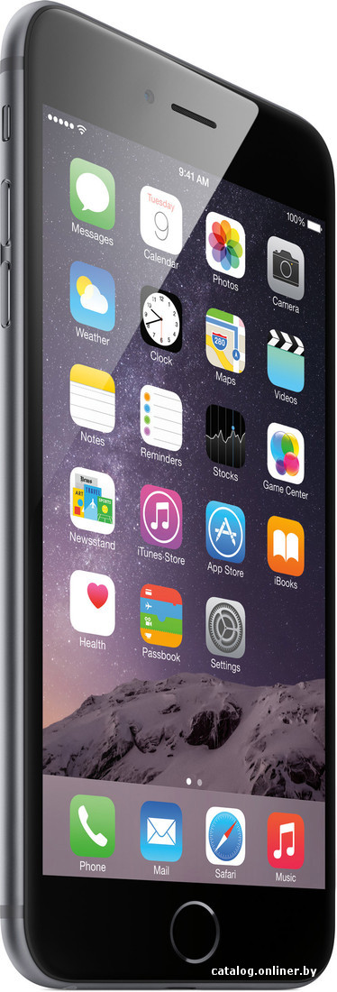 Apple iPhone 6 Plus 16GB Space Gray смартфон купить в Минске