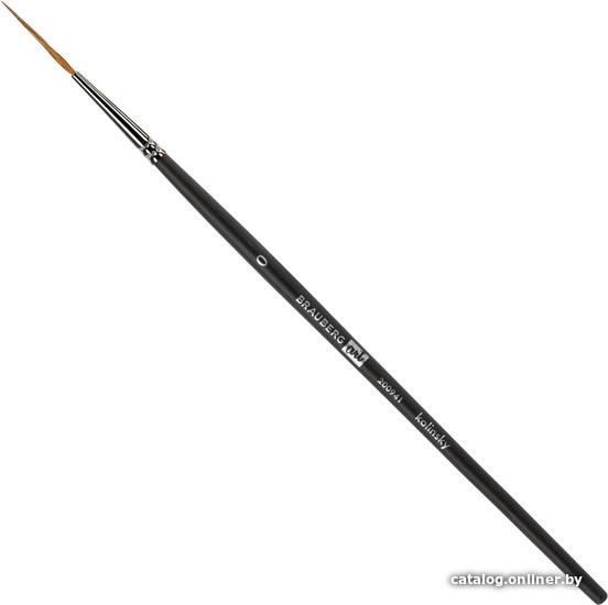 

Кисть для рисования BRAUBERG Art Classic 0 200941 (лайнер)