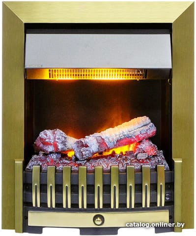 

Электрокамин Dimplex Danville Antique Brass FB2