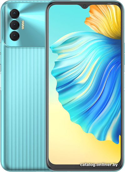 

Смартфон Tecno Spark 8P 4GB/128GB (бирюзово-голубой)