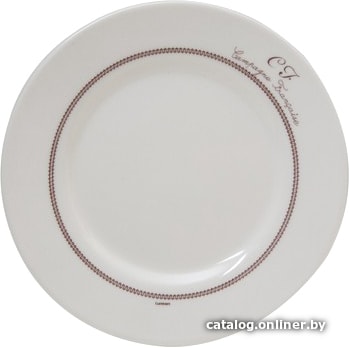

Тарелка десертная Luminarc Broderie P0164