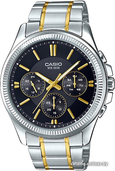 

Наручные часы Casio MTP-1375SG-1A