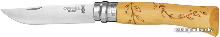 

Складной нож Opinel N°7 VRI Nature (ветки дерева)