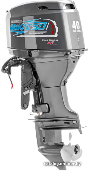 

Лодочный мотор Mikatsu MF40FEL-T-EFI