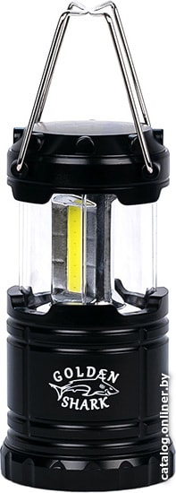 

Фонарь GOLDEN SHARK Camping Mini