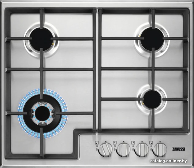 

Варочная панель Zanussi GPZ363SS
