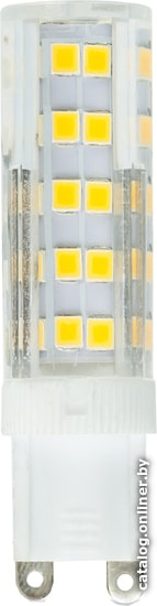 

Светодиодная лампочка ASD LED-JCD-STD G9 5 Вт 6500 К 4690612026459