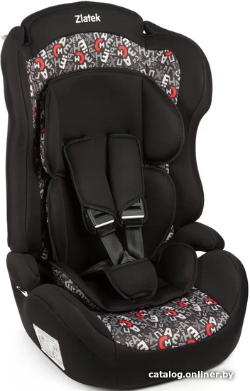 

Детское автокресло Zlatek ZL513 Lux (символ)