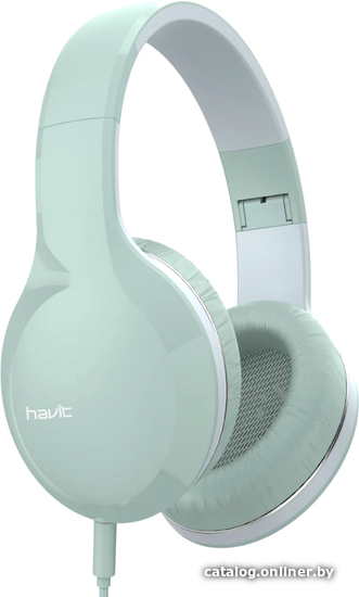 

Наушники Havit H100d (светло-зеленый)