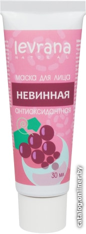 

Levrana Невинная антиоксидантная 30 мл